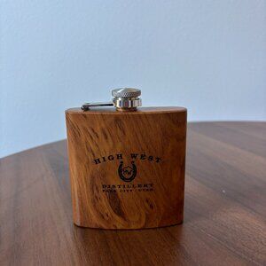 Limited Edition Whiskey Flask